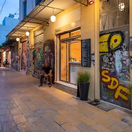 Hoppersgr- Amazing Apt In The Heart Of Athens - 4 Екстер'єр фото